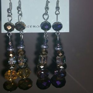Accessory Dangling Earrings